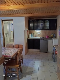 Chalupa s baznem - Josefv Dl - Jizersk hory