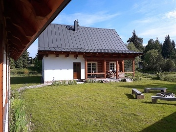 Roubenka Přebuz - Bublava - Krušné hory