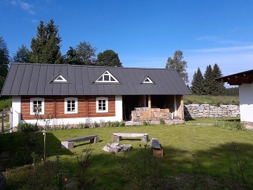 Roubenka Přebuz - Bublava - Krušné hory