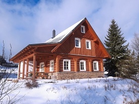 Roubenka Přebuz - Bublava - Krušné hory