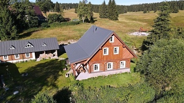 Roubenka Přebuz - Bublava - Krušné hory