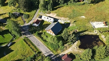 Roubenka Přebuz - Bublava - Krušné hory