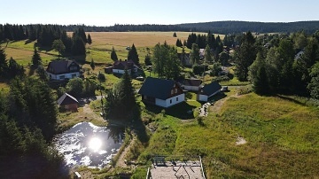 Roubenka Přebuz - Bublava - Krušné hory
