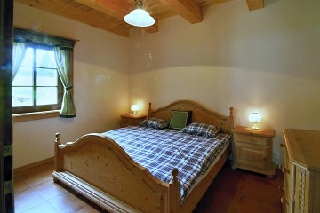 Roubenka Přebuz - Bublava - Krušné hory