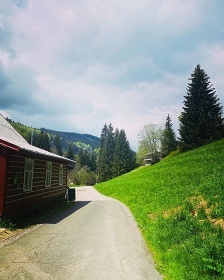 Chata Lesní Zátiší - Harrachov - Ryžoviště