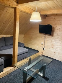 Chata Lesní Zátiší - Harrachov - Ryžoviště