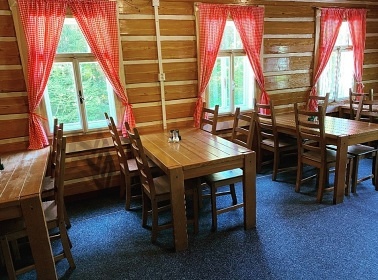 Chata Lesní Zátiší - Harrachov - Ryžoviště