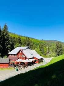 Chata Lesní Zátiší - Harrachov - Ryžoviště