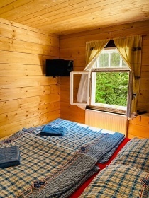Chata Lesní Zátiší - Harrachov - Ryžoviště