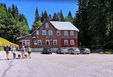 Chata Lesní Zátiší - Harrachov - Ryžoviště