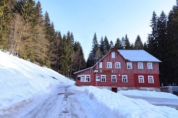 Chata Lesní Zátiší - Harrachov - Ryžoviště