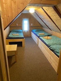 Chata Lesní Zátiší - Harrachov - Ryžoviště
