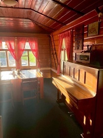 Chata Lesní Zátiší - Harrachov - Ryžoviště