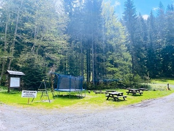 Chata Lesní Zátiší - Harrachov - Ryžoviště