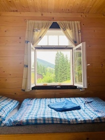 Chata Lesní Zátiší - Harrachov - Ryžoviště