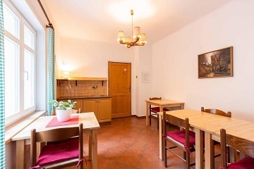 Rekreační dům Family - Karlovy Vary - ubytování