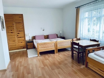 Rekreační dům Family - Karlovy Vary - ubytování