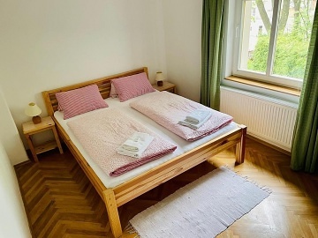 Pension Family - Karlovy Vary - ubytování