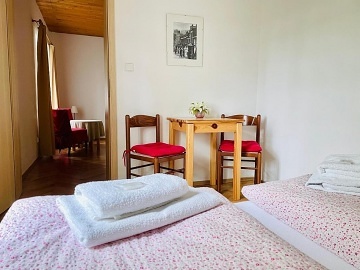 Rekreační dům Family - Karlovy Vary - ubytování