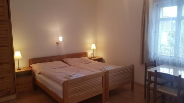 Pension Family - Karlovy Vary - ubytování