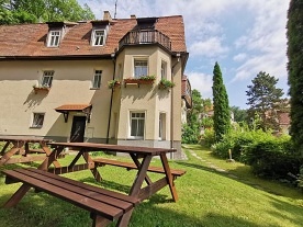 Pension Family - Karlovy Vary - ubytování