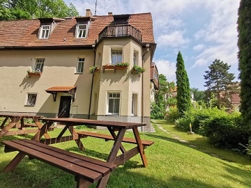 Rekreační dům Family - Karlovy Vary - ubytování