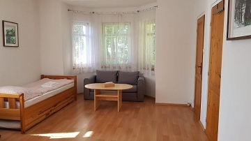 Pension Family - Karlovy Vary - ubytování