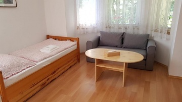 Rekreační dům Family - Karlovy Vary - ubytování