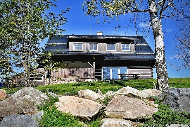 Roubenka elezn hory - Toulovcovy Matale