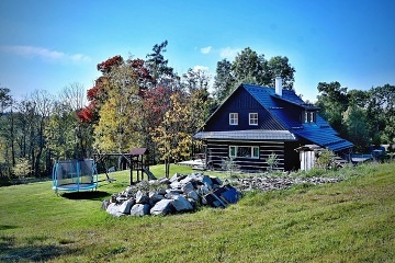 Roubenka elezn hory - Toulovcovy Matale