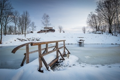 Roubenka Železné hory - Vysočina - Martinice