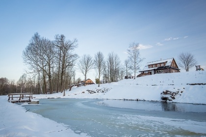 Roubenka elezn hory - Toulovcovy Matale