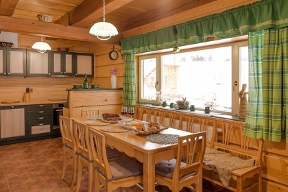 Roubenka Železné hory - Vysočina - Martinice