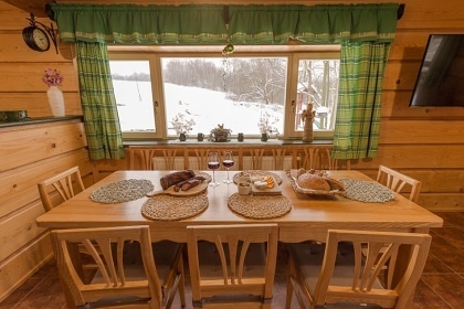 Roubenka U Kmotry - Martinice - Proseč