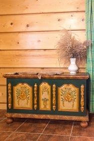 Roubenka elezn hory - Toulovcovy Matale