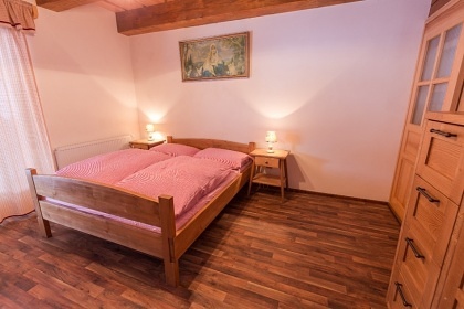 Roubenka Železné hory - Vysočina - Martinice