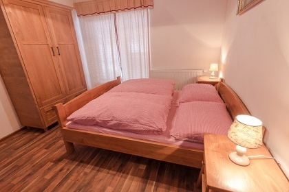 Roubenka Železné hory - Vysočina - Martinice