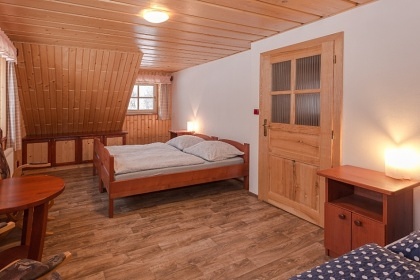 Roubenka elezn hory - Toulovcovy Matale