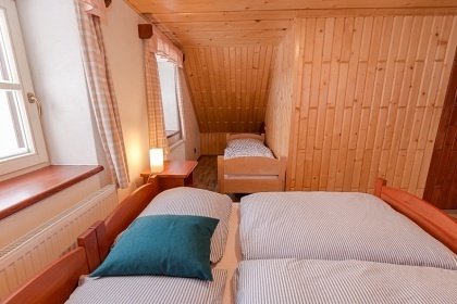 Roubenka elezn hory - Toulovcovy Matale