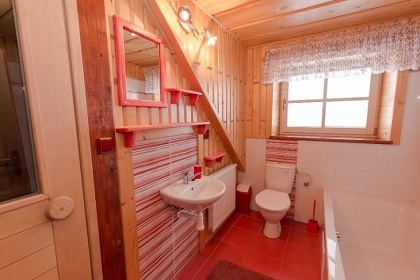 Roubenka elezn hory - Toulovcovy Matale