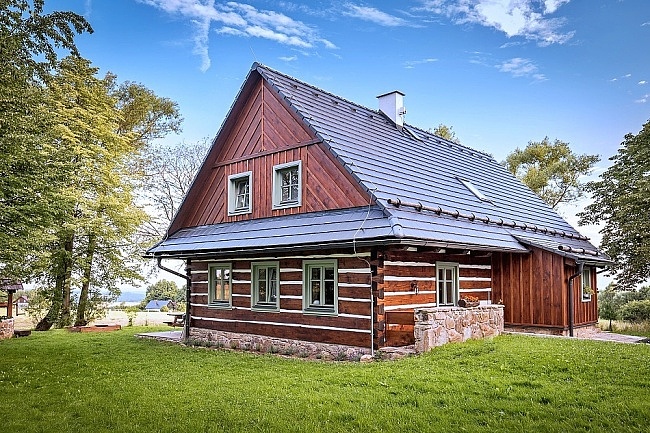 Roubenka Toulovcovy Matale - elezn hory