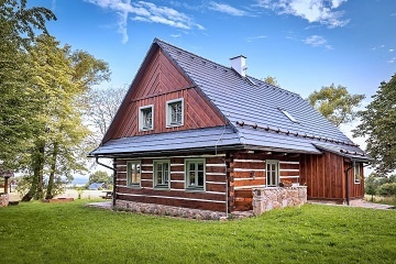 Roubenka Toulovcovy Maštale - Vysočina - Martinice