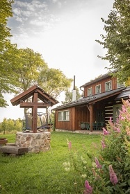 Roubenka Rejmanka - Martinice - Vysočina