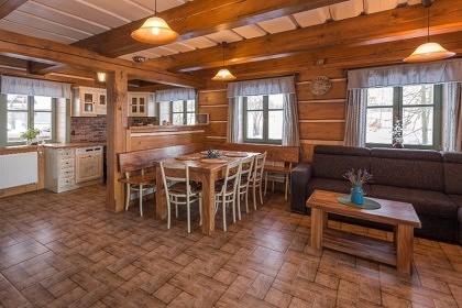 Roubenka Toulovcovy Maštale - Vysočina - Martinice