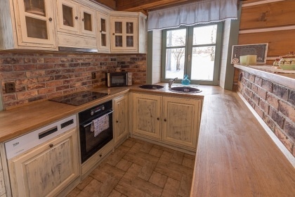 Roubenka Toulovcovy Matale - elezn hory