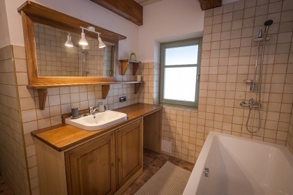 Roubenka Toulovcovy Matale - elezn hory