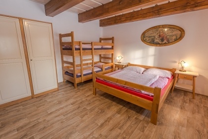 Roubenka Toulovcovy Matale - elezn hory