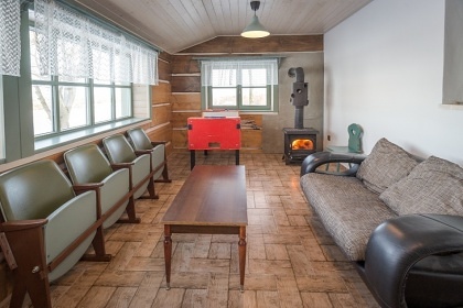 Roubenka Toulovcovy Matale - elezn hory