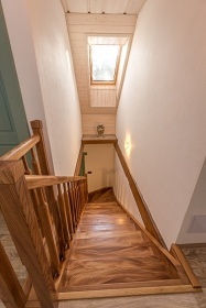 Roubenka Toulovcovy Matale - elezn hory