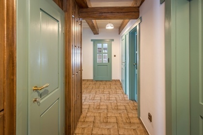 Roubenka Toulovcovy Matale - elezn hory